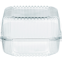 PS Clear Containers