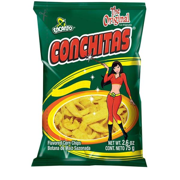 Wholesale seller Snacks Encanto in Houston, Texas. Call now 713 485 0304